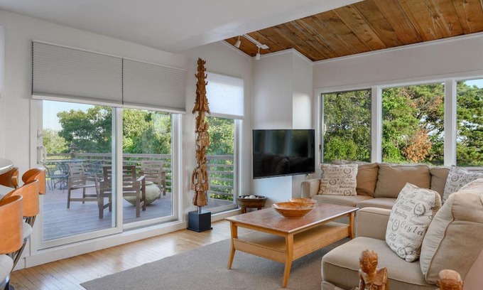 Provincetown Casa | Beachside Oasis by Five Star Vacation Rentals