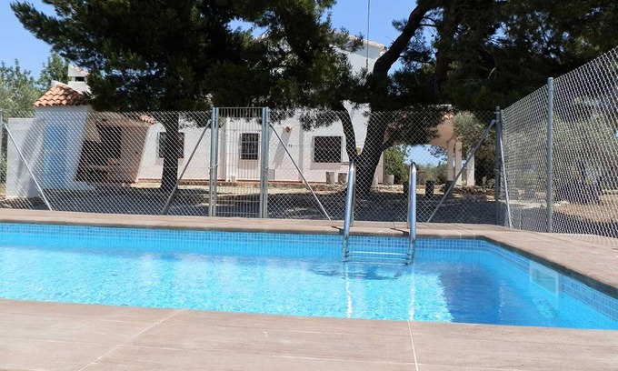 Costa Dorada Casa | Casa cerca del mar con piscina privada, wifi, admite mascotas, cerca de playa para perros