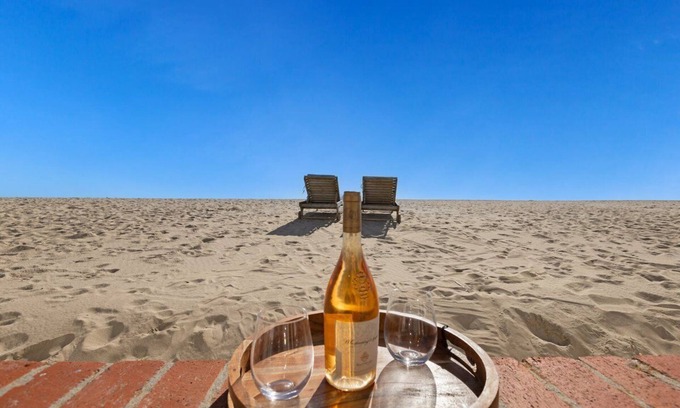 Silver Strand Casa | Beachside Retreat