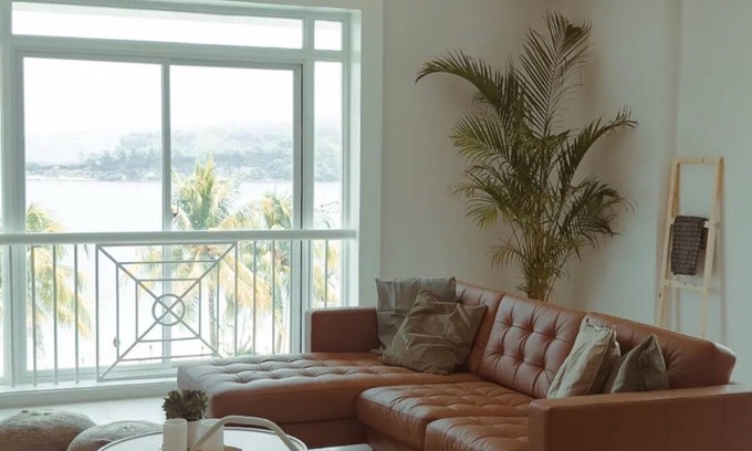 Nasugbu Apartamento | Beachside Sunset Oasis @ Canyon Cove
