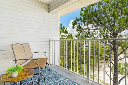 Seagrove Beach Apartamento | Beachside Villas 732- Southbound Serenity