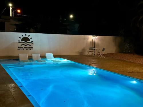 Aguacate Apartamento | Beachtown Luxury Villas Apt 101