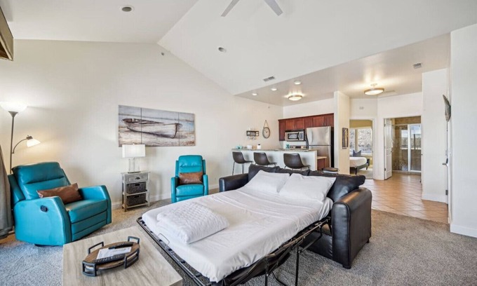 Lake Delton Condominio | Beachview Twin #1 at Delton Grand (428)
