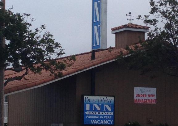 Arroyo Grande Hotel | Beachway Inn