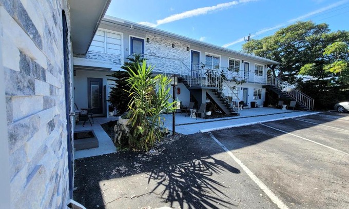 East Ocean Ave Apartamento | BEACHWAY INN