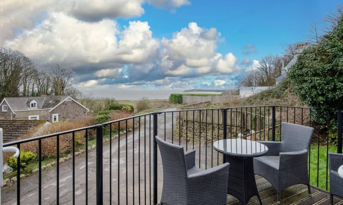 Penally Cabaña | Beachwood - 2 Bedroom Cottage - Penally