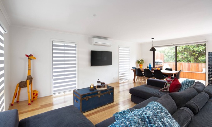 Smiths Beach Casa | BEACHWOOD CLASSIC- Disfruta de la isla como un local