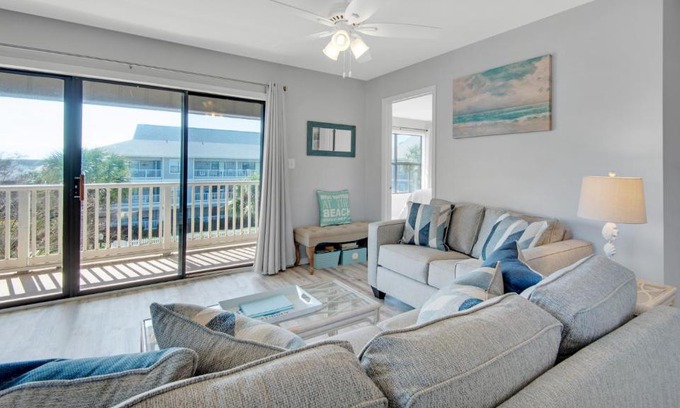 Seagrove Beach Casa | Beachwood Villas 12I