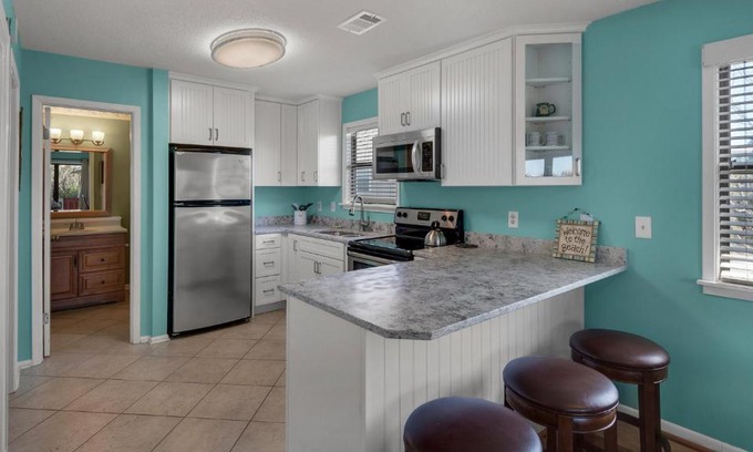 Seagrove Beach Casa | Beachwood Villas 8H