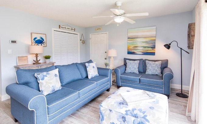 Seagrove Beach Casa | Beachwood Villas #9E - Sandy Cheeks