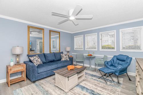 Myrtle Beach Casa | Beachy First-Floor -1 Bed 1 Bath Condo - Myrtle Beach Resort 4102