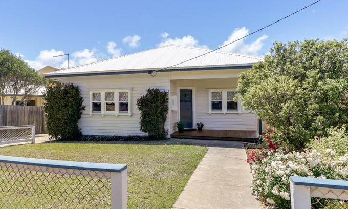 Lake Tyers Beach Casa | Beacon Cottage