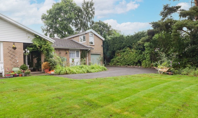Brecon Apartamento | BEACONS REST, país casa de vacaciones en Brecon, Ref 10874