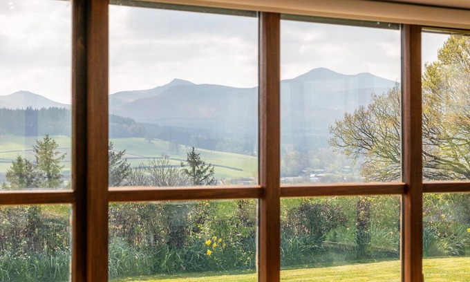 Brecon Cama Y Desayuno | Beacons View B&B
