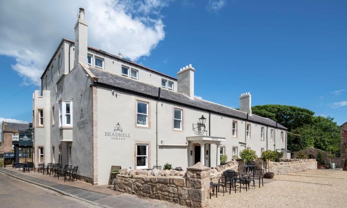 Beadnell Hotel | Beadnell Towers Hotel