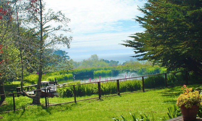 Pescadero Casa | Bean Hollow West Cottage