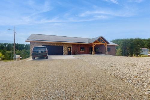 Deadwood Casa | Bear Butte Retreat