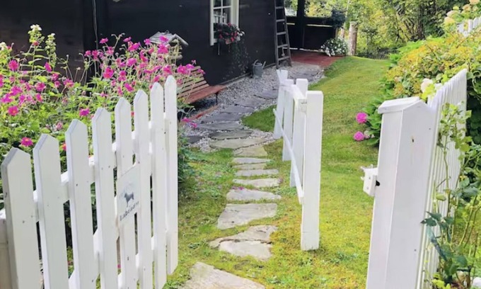 Waidring Casa | Bear Creek Cottage: Iydillic cabin in the woods perfect for family & fur babies