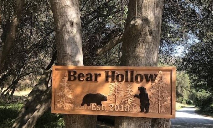 Three Rivers Casa | Bear Hollow — Sequoia's Best — All Bears Agree!