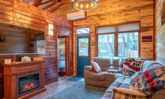 Sherwood - Tualatin South Cabina | Bear Lodge - Heart of Wine Country