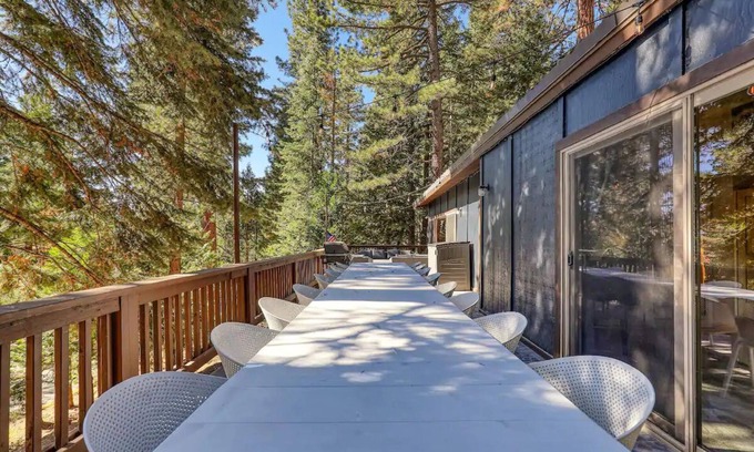 Tahoe Woods Casa | Bear Lodge