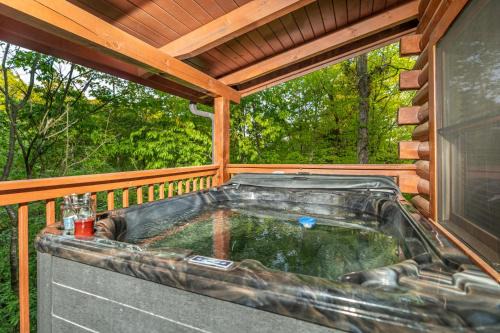Sevierville Chalet De Esquí | Bear Necessities by Eden Crest