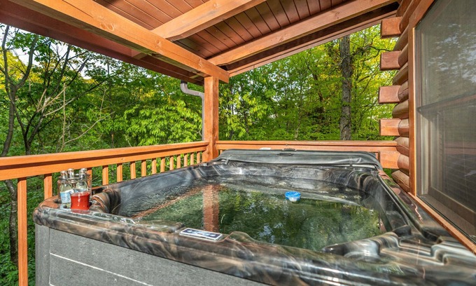 Sevierville Cabina | Bear Necessities
