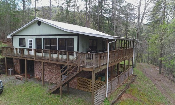Copperhill Casa | Bear Paw Ridge-Turtletown TN