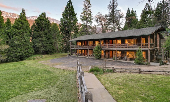 Springville Apartamento | Bear's Den Camp Nelson Lodge #5