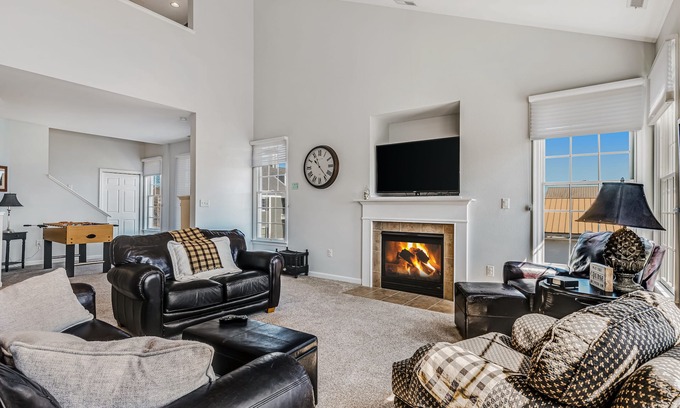 Ocean View Condominio | Bear Trap Dunes 2nd floor condo w/shared sauna, golf on-site, & basketball court