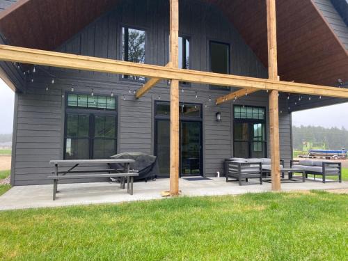Custer Apartamento | Bearded Buffalo Resort