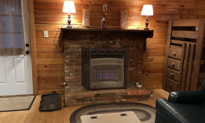 Belhaven Cabina | BearFoot Cabin