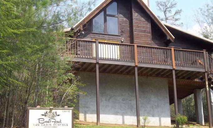 Townsend Cabina | BEARFOOT - Romantic cabin perfect for two!
