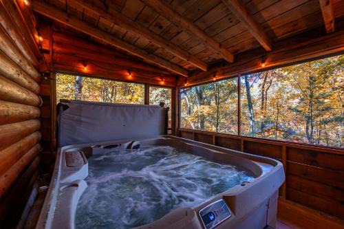 Gatlinburg - Pigeon Forge Casa | Bearolina On My Mind