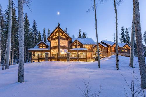 Mountain Village Chalet De Esquí | Bearpaw Manor by Exceptional Stays