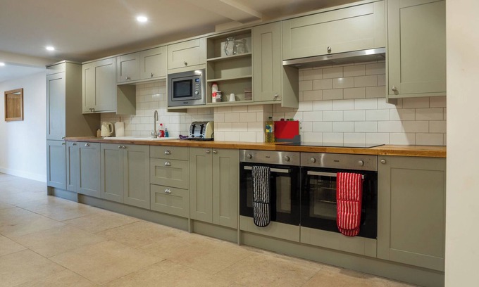 Little Rissington Cabaña | Bears Court North Barn 8