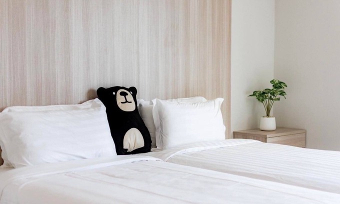 Na Kluea Hotel | Bears Den Pattaya
