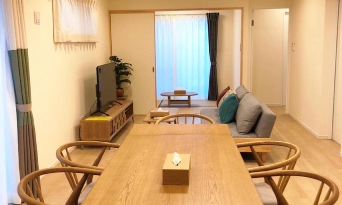 Kumejima Casa | Bears Stay Kumejima Villa - Vacation STAY 01033v
