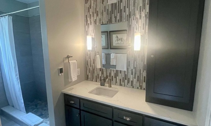 Hickory Apartamento | Bearson Villa