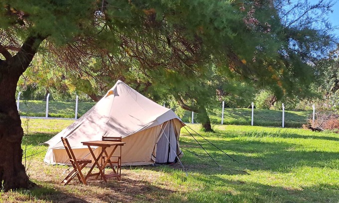 Horta Alquiler De RV | Bearsu Nature Almoxarife