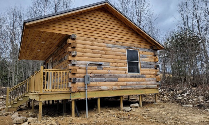Kegley Cabina | Beary Cozy Cabin