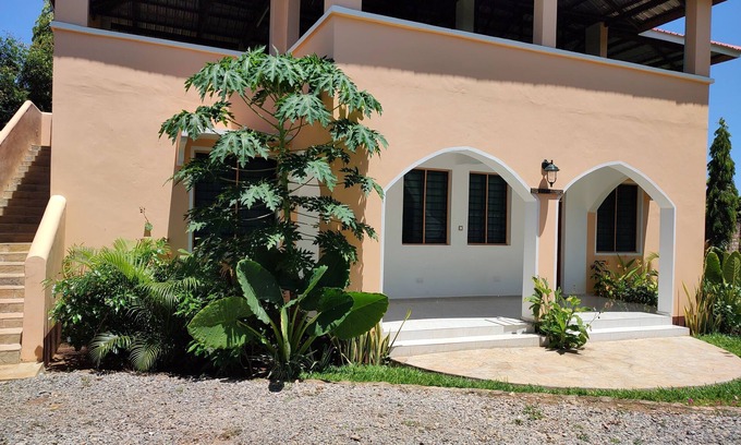 Malindi Casa | Beat and Braekfast Abseits vom Trubel in Malindi am Indischen Ozean