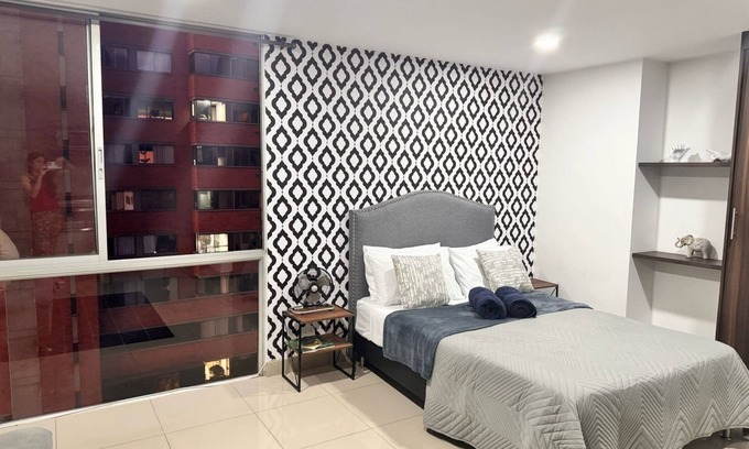 La Florida Apartamento | Beatiful apartment, total View of the city