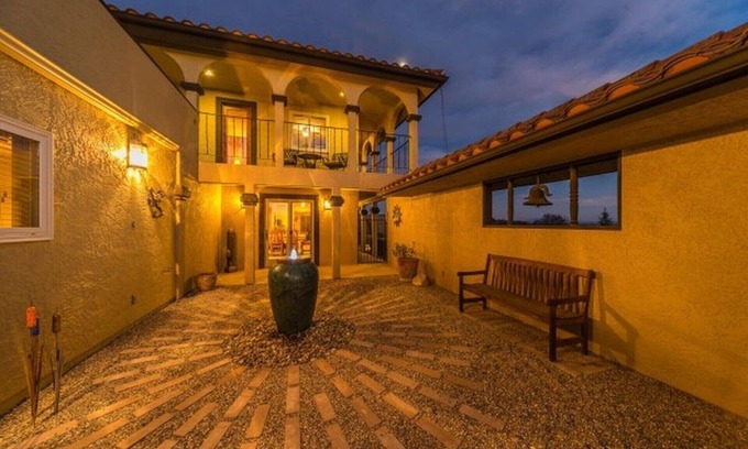 Paso Robles Casa | Hermosa finca con vistas de los viñedos