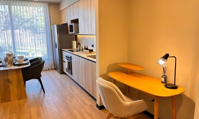 Santa Ana Apartamento | Beatifull Studio