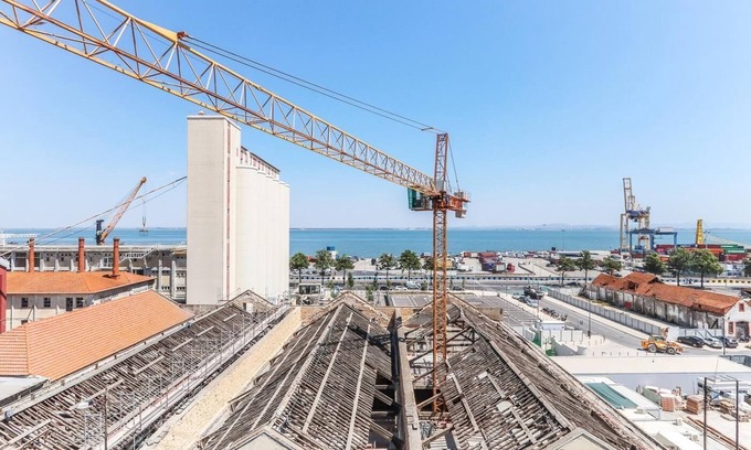 Beato Apartamento | Beato River View with Terrace