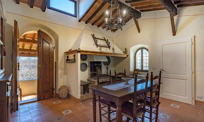 Chianciano Terme Casa | Beatrice - Alojamiento con encanto en casa de campo de época cerca de Montepulciano