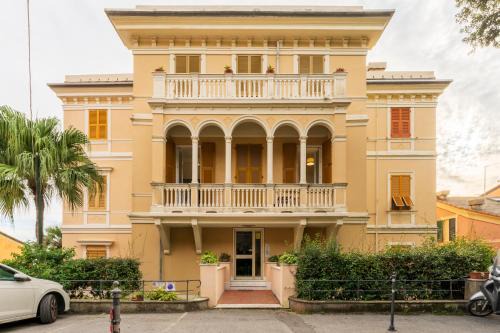 Bogliasco Apartamento | Beatrice House, Bogliasco, Sea Access, Ac