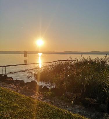 Balatonoszod Apartamento | Beatrix apartman