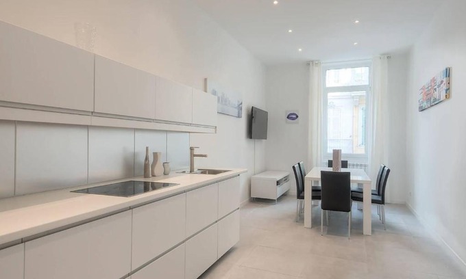 Cannes City Centre Apartamento | Beau 4 pièces moderne Cannes Centre